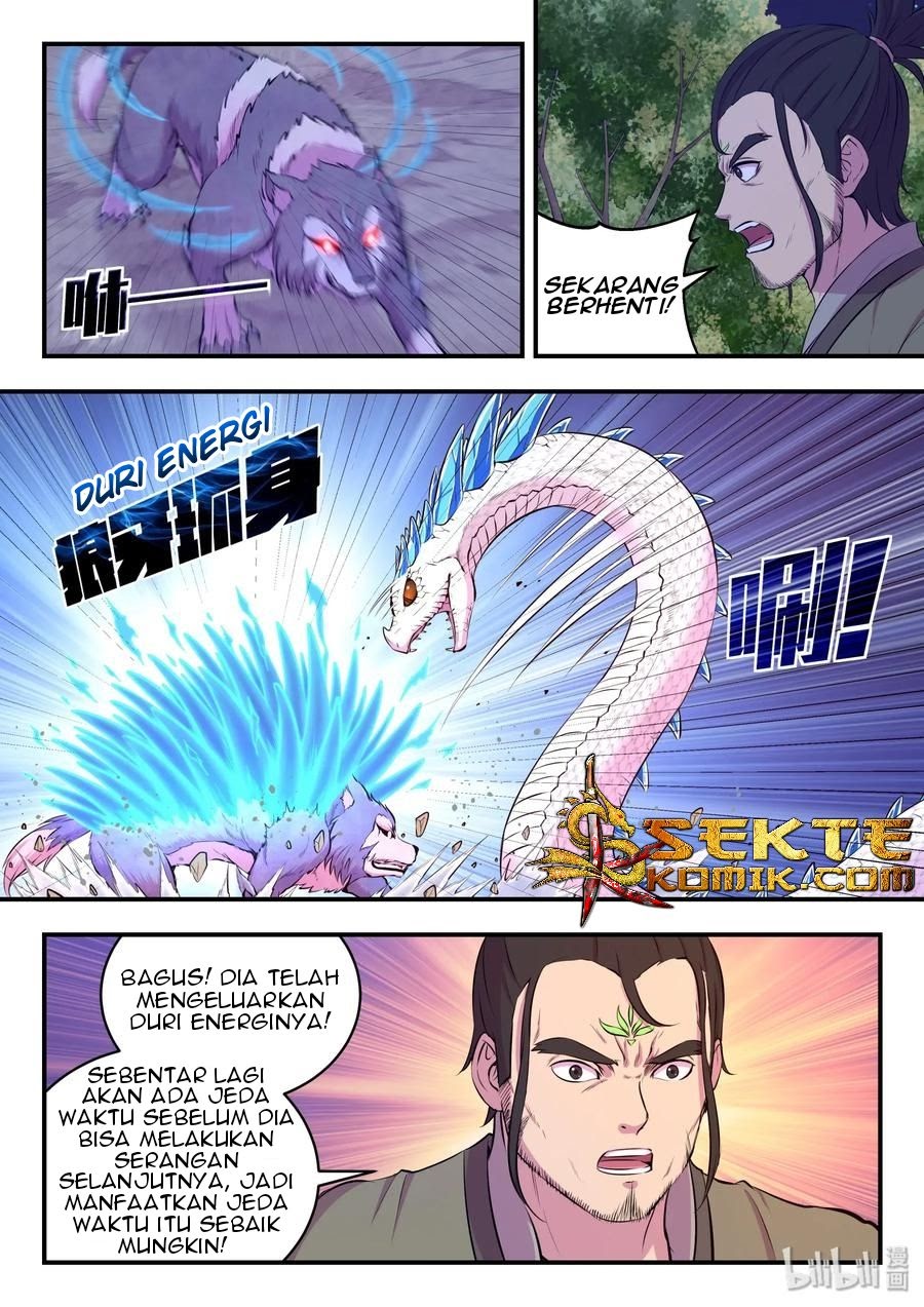 Legendary Fish Take The World chapter 68